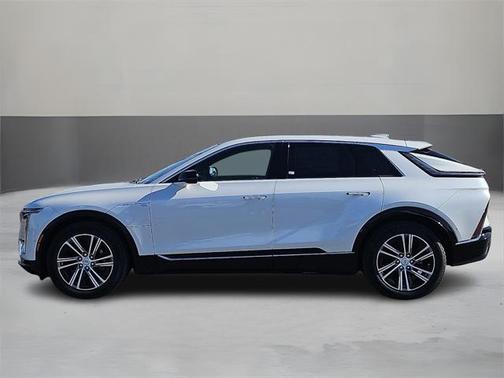 2025 Cadillac LYRIQ Luxury w/1SC
