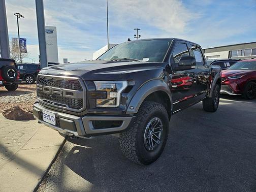 2019 Ford F-150 Raptor