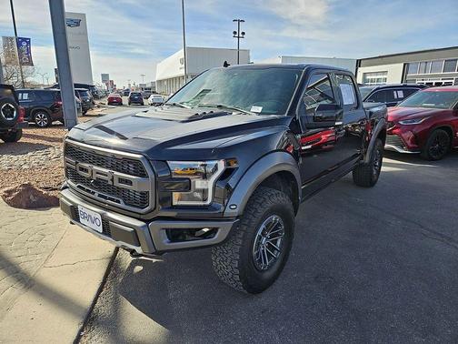 2019 Ford F-150 Raptor