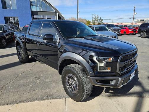 2019 Ford F-150 Raptor