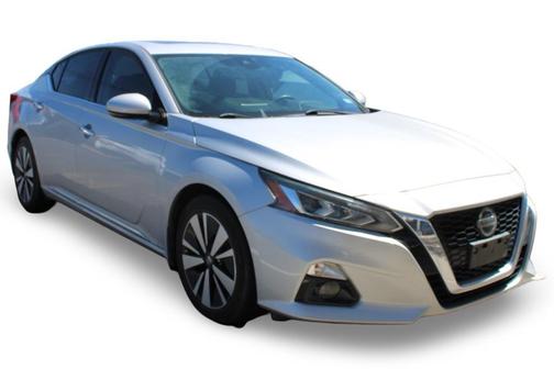 2019 Nissan Altima 2.5 SV
