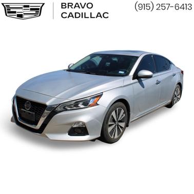 2019 Nissan Altima 2.5 SV