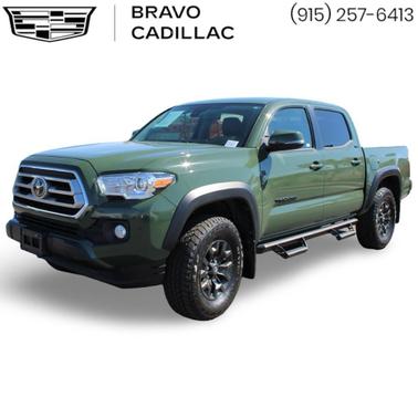 2021 Toyota Tacoma SR5