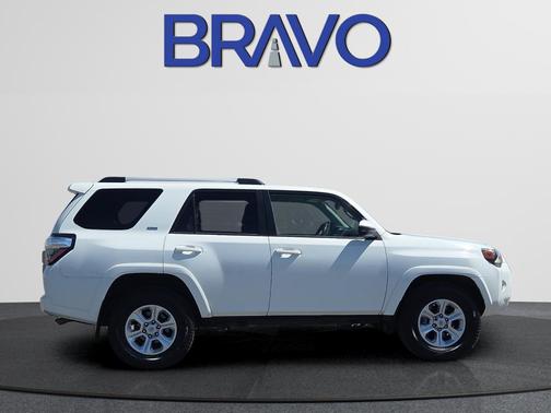 Ice Cap 2024 Toyota 4Runner SR5