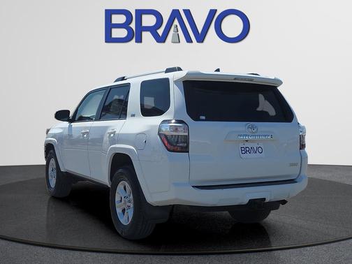 Ice Cap 2024 Toyota 4Runner SR5