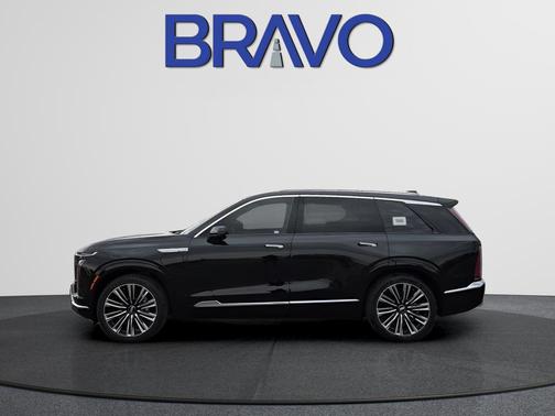 2026 Cadillac VISTIQ Premium Luxury