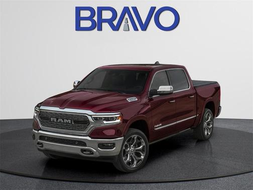 2019 RAM 1500 Longhorn