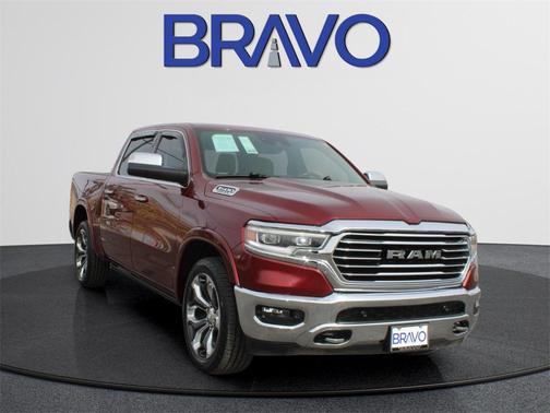 2019 RAM 1500 Longhorn