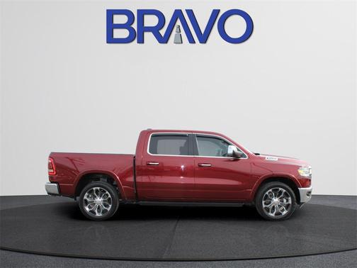 2019 RAM 1500 Longhorn