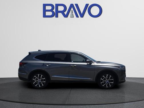 Liquid Carbon Metallic 2023 Acura MDX Technology Package