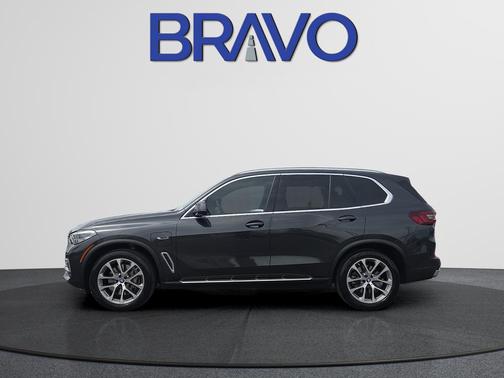 Dark Graphite 2022 BMW X5 PHEV xDrive45e