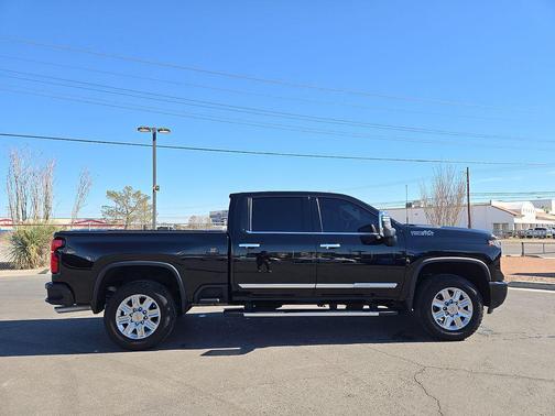 2024 Chevrolet Silverado 2500 High Country