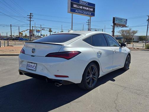 2024 Acura Integra A-SPEC Technology