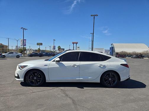 2024 Acura Integra A-SPEC Technology