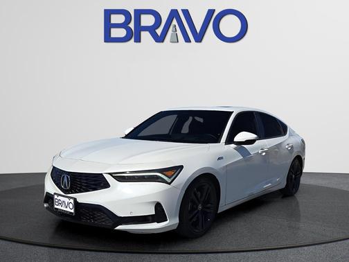 2024 Acura Integra A-SPEC Technology