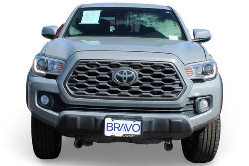 2021 Toyota Tacoma TRD Off Road