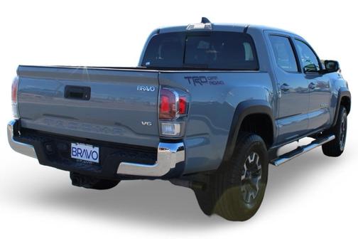 2021 Toyota Tacoma TRD Off Road
