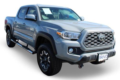 2021 Toyota Tacoma TRD Off Road