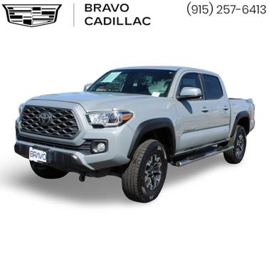 2021 Toyota Tacoma TRD Off Road