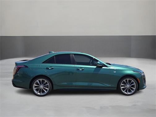 2026 Cadillac CT4 Sport RWD