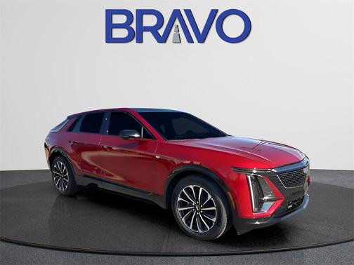2025 Cadillac LYRIQ Sport