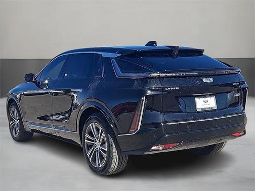 2025 Cadillac LYRIQ Luxury w/1SC