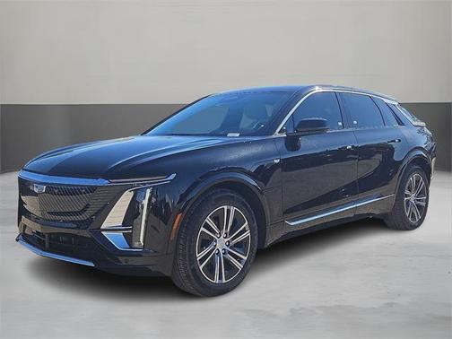 2025 Cadillac LYRIQ Luxury w/1SC