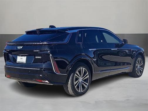 2025 Cadillac LYRIQ Luxury w/1SC