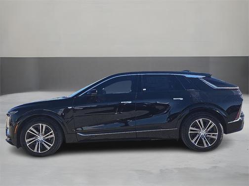 2025 Cadillac LYRIQ Luxury w/1SC