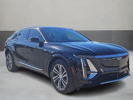 2025 Cadillac LYRIQ Luxury w/1SC
