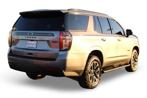 2021 Chevrolet Tahoe 4WD Z71