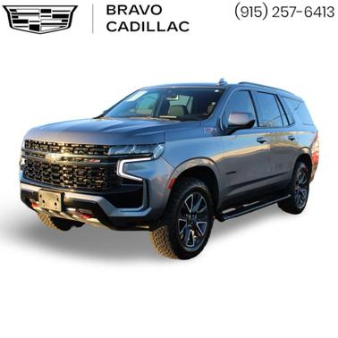 2021 Chevrolet Tahoe 4WD Z71