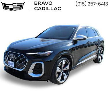 2025 Audi SQ5 3.0T Premium Plus