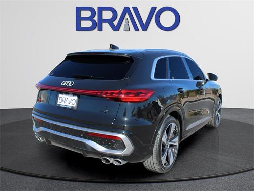 2025 Audi SQ5 3.0T Premium Plus