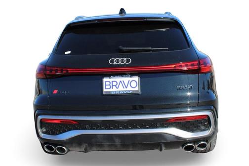 2025 Audi SQ5 3.0T Premium Plus