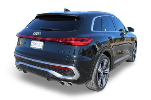2025 Audi SQ5 3.0T Premium Plus