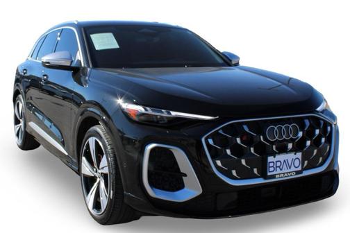 2025 Audi SQ5 3.0T Premium Plus