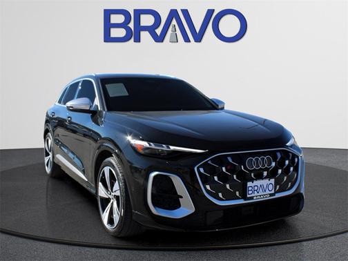 2025 Audi SQ5 3.0T Premium Plus