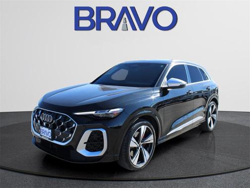 2025 Audi SQ5 3.0T Premium Plus