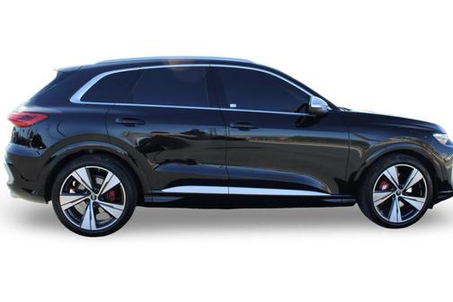 2025 Audi SQ5 3.0T Premium Plus