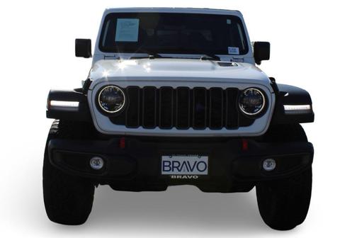 2024 Jeep Gladiator Rubicon