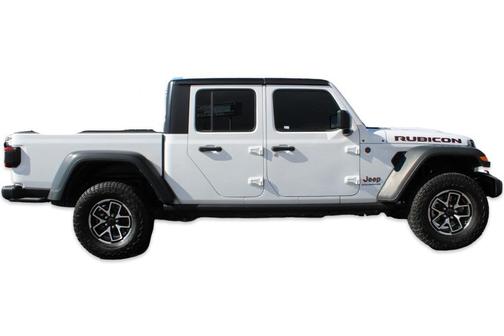 2024 Jeep Gladiator Rubicon