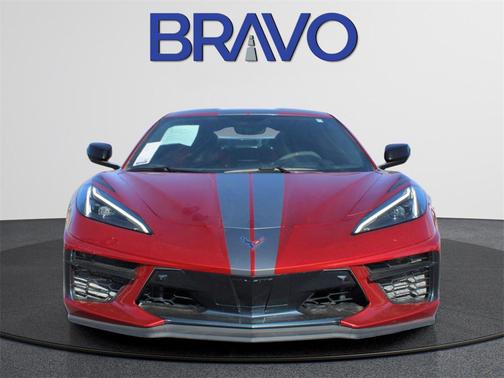 2022 Chevrolet Corvette Stingray w/3LT