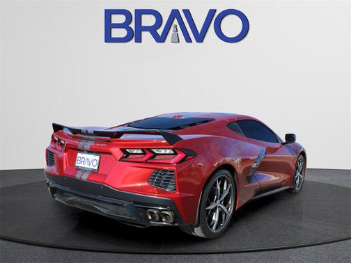 2022 Chevrolet Corvette Stingray w/3LT