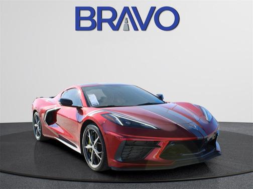 2022 Chevrolet Corvette Stingray w/3LT