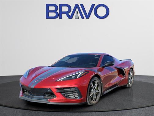 2022 Chevrolet Corvette Stingray w/3LT