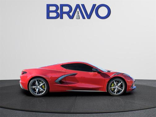 2022 Chevrolet Corvette Stingray w/3LT