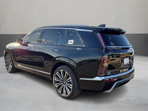 2026 Cadillac VISTIQ Premium Luxury