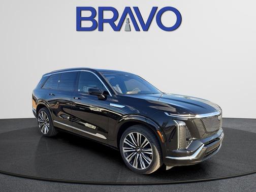 2026 Cadillac VISTIQ Premium Luxury