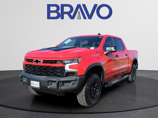 2023 Chevrolet Silverado 1500 ZR2